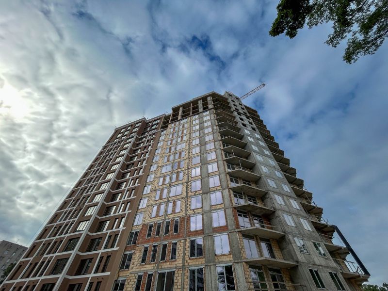 Зображення - Хід Будівництва, вересень 2025