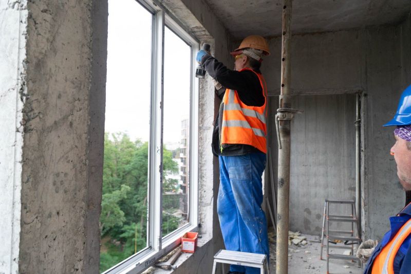 Зображення - Хід Будівництва, вересень 2025