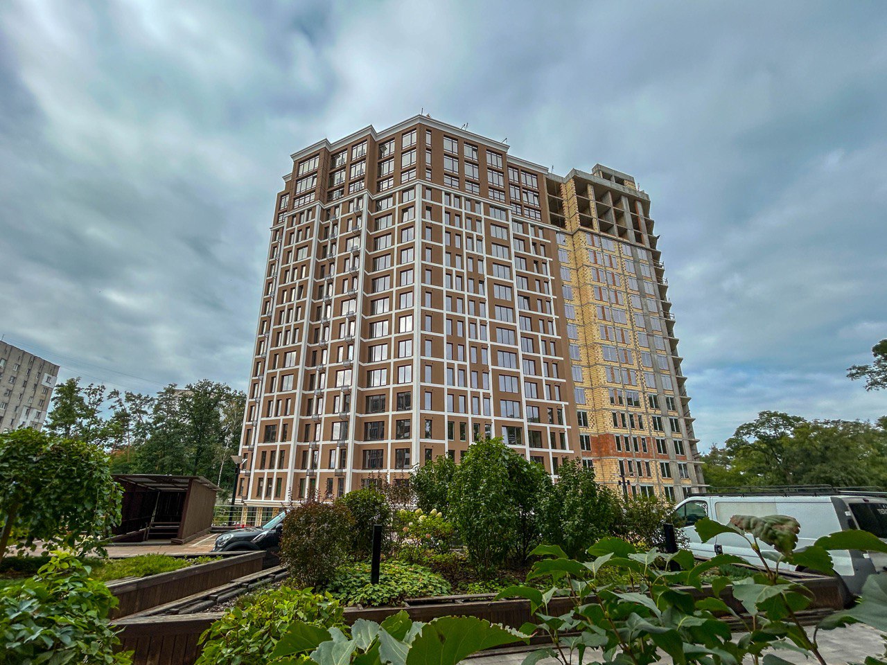 Зображення - Хід Будівництва, вересень 2025