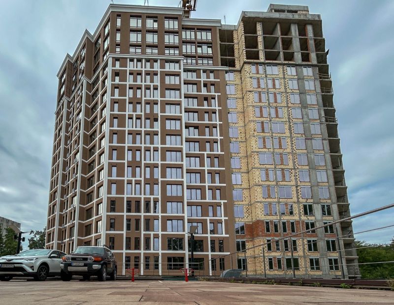 Зображення - Хід Будівництва, вересень 2025