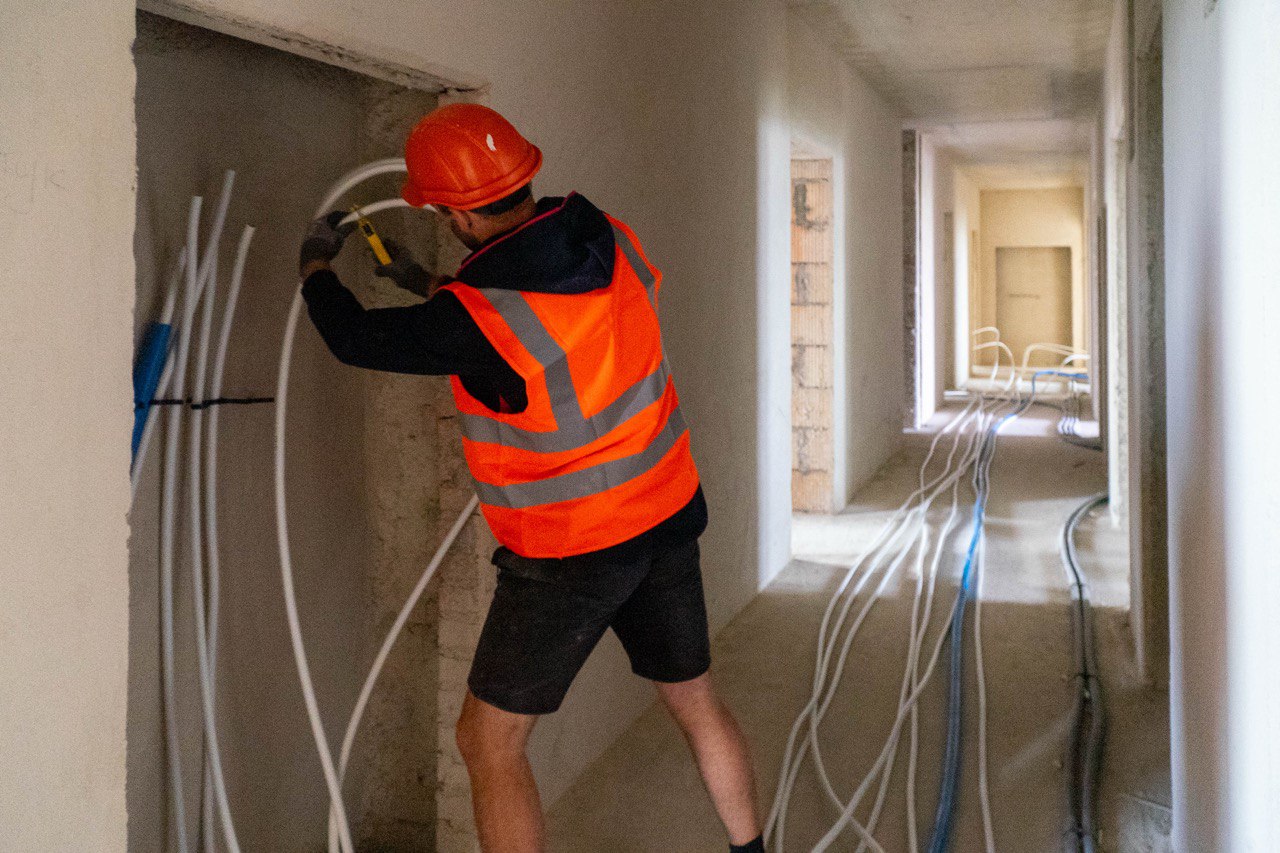 Зображення - Хід Будівництва, вересень 2025