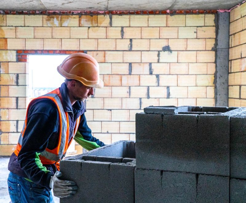 Зображення - Хід Будівництва, вересень 2025